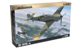 8263 Bf 109E-4 1/48