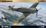 8263 Bf 109E-4 1/48