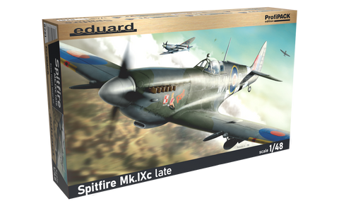 Spitfire Mk. IXc late version 1/48