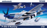 84172 P-51D-5 Mustang Weekend Edition - 1/48