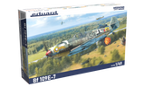 84178 Messerschmitt Bf 109E-7 1/48