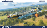 84178 Messerschmitt Bf 109E-7 1/48