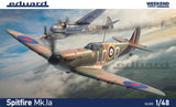 84179 Spitfire Mk.Ia Weekend Edition - 1/48