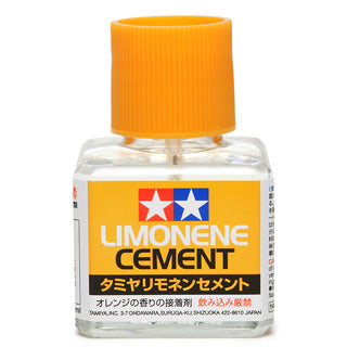 87113 Tamiya Limonene Cement