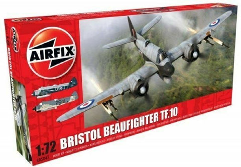 Airfix 05043 Bristol Beaufighter Mk.X Late/TF.10 -1/72