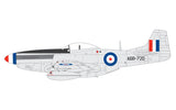 A05136 North American F51D Mustang 1/48