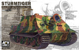 AFV Club AF35103 Sturmtiger 38cm 1/35