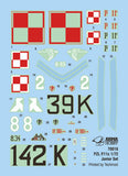 PZL P.11c Junior Set - 1/72 - 70016