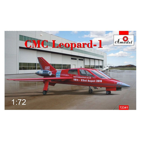 Amodel 72341 CMC Leapard-1 1/72