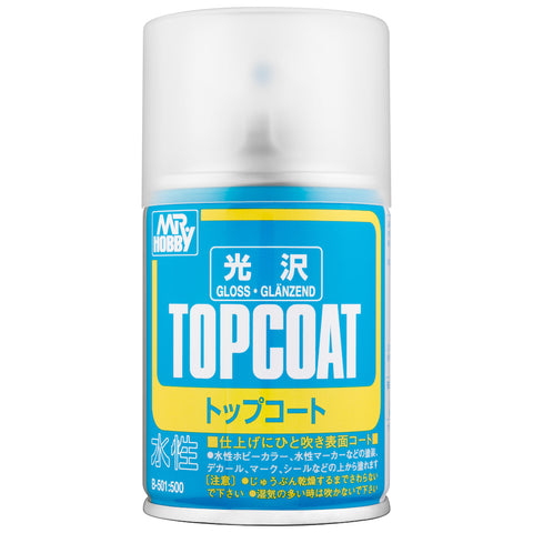 Mr. Top Coat (86ml)