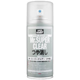 Mr.Super Clear (170ml)