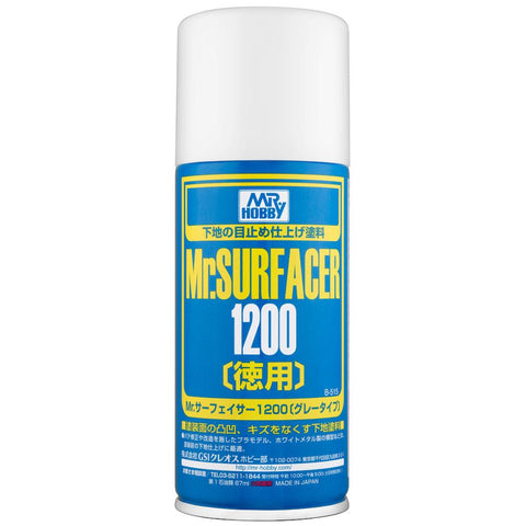 Mr. Surfacer 1200 Spray (170 ml)