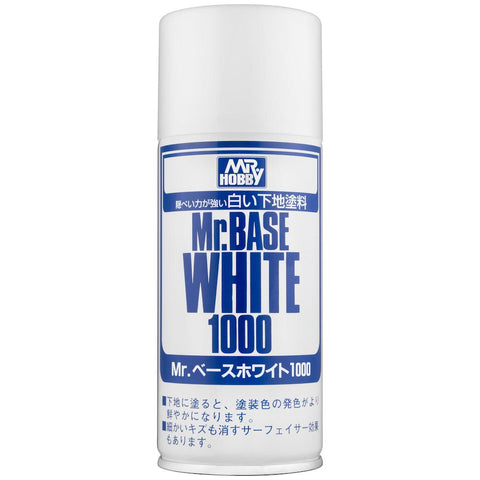 Mr. Base White 1000 Spray (180 ml)