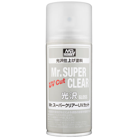 Mr. Super Clear UV Cut (170ml)