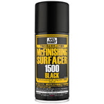 Mr. Finishing Surfacer 1500 Black (170 ml)