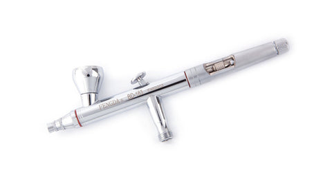 BD-183 0.5mm dual-action airbrush
