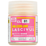 CL-01 Mr. Color Lascivus 18ml - White Peach