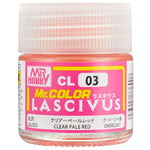 CL-03 Mr. Color Lascivus 10ml - Pale Clear Red