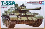 Russian Medium Tank T-55A 1/35
