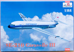 Se Aviation Caravelle III 1/144