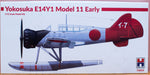 Kugisho E14Y1 Model 11 Early w/catapult 1/72