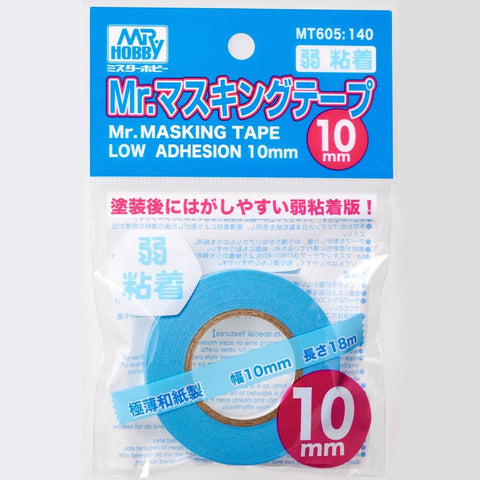 MT-605 Mr. Masking Tape Low Adhesion 10mm