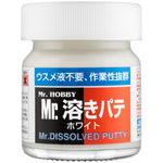 Mr. Dissolved Putty