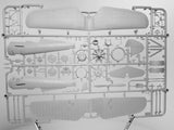 PZL P.11c Model Kit 1/48