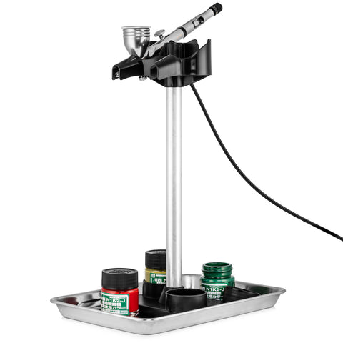 PS-230 Mr. Airbrush Stand & Tray II