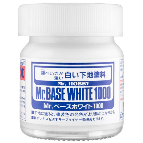 Mr. Base White 1000 (40 ml)