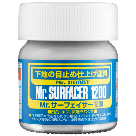 Mr. Surfacer 1200 (40 ml)