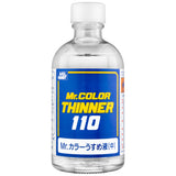 Mr. Color Thinner (50ml, 110ml, 250ml, 400ml)