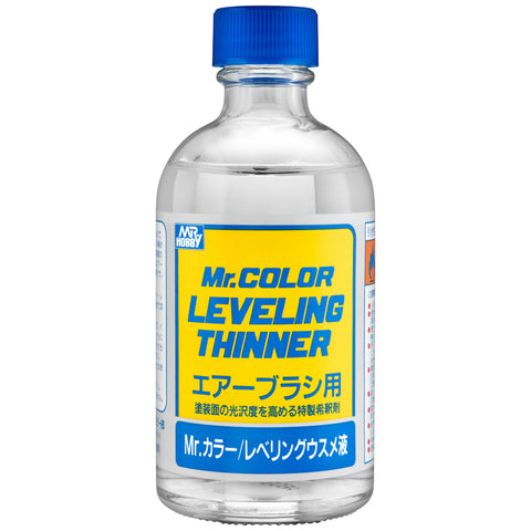 Mr. Color Leveling Thinner (110ml, 400ml)