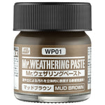 Weathering Paste Mud Brown (40ml)