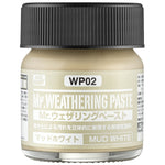 Weathering Paste Mud White (40ml)