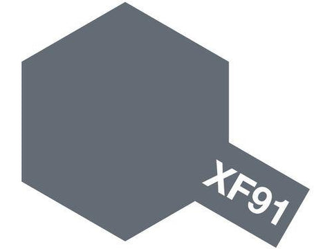 XF-91 IJN gray (Yokosuka Arsenal)