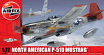 A01004 North American P-51D Mustang