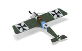 A01087 Fokker E.III Eindecker - 1/72