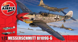 A02029B Messerschmitt Bf109G-6 - 1/72