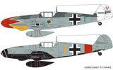 A02029B Messerschmitt Bf109G-6 - 1/72