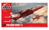 02105 Folland Gnat T.1 -1/72