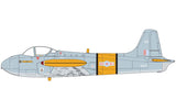 02107 Hunting Percival Jet Provost T.4 -1/72