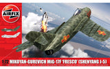 A03091 Mig 17F "Fresco" 1/72