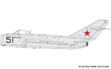 A03091 Mig 17F "Fresco" 1/72