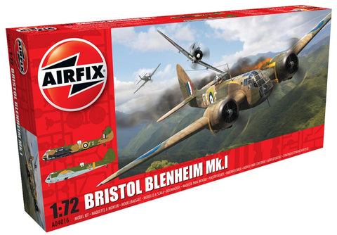 04016 Bristol Blenheim Mk.I -1/72