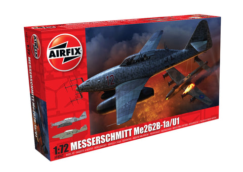 04062 Meserschmitt Me262-B1a - 1/72