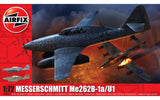 04062 Meserschmitt Me262-B1a - 1/72