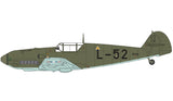 A05120B Messerschmitt Me109E-4/E-1 1/48