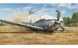 A05120B Messerschmitt Me109E-4/E-1 1/48