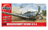 A05120B Messerschmitt Me109E-4/E-1 1/48